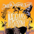 Cover Art for 9780001857308, The Magicians of Caprona by Diana Wynne Jones