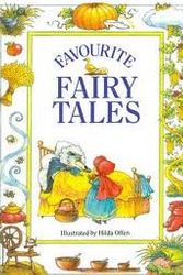 Cover Art for 9780517671665, Favorite Fairy Tales by Hilda Offen