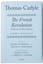 Cover Art for 9780198809159, Thomas Carlyle: The French Revolution A History by Unknown