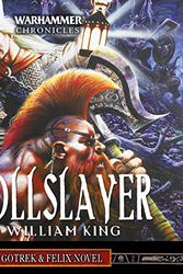 Cover Art for B081HFQ46L, Trollslayer by William King