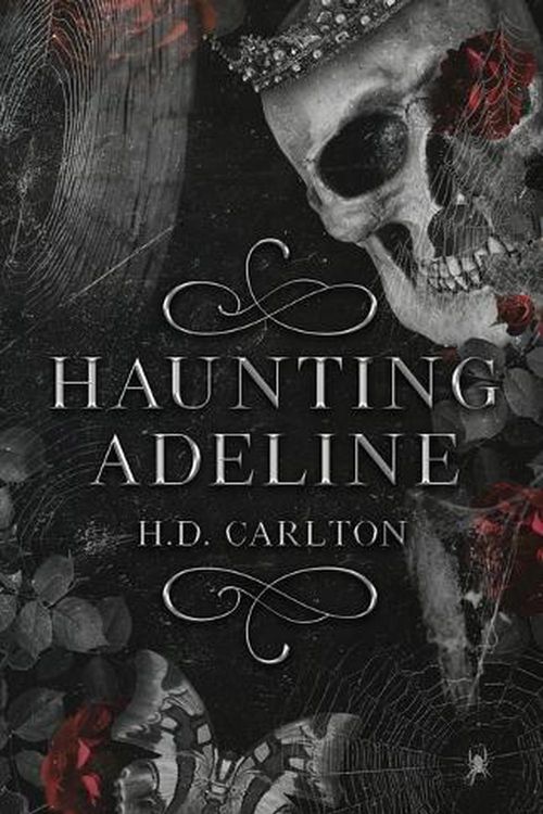 Cover Art for 9781957635002, Haunting Adeline by H. D. Carlton