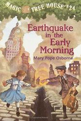 Cover Art for 9780679990703, Earthquake in the Early Morning by Mary Pope Osborne