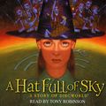 Cover Art for 9781856814539, A Hat Full of Sky: (Discworld Novel 32) by Terry Pratchett