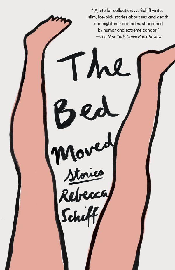 Cover Art for 9781101910856, The Bed Moved: Stories (Vintage Contemporaries) by Rebecca Schiff
