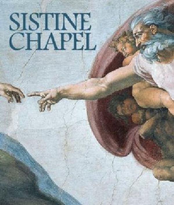 Cover Art for 9788887090697, Sistine Chapel by Unknown