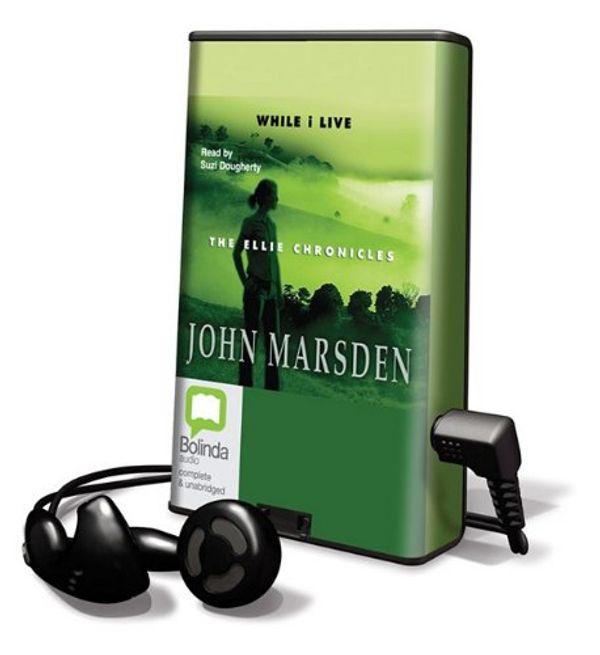 Cover Art for 9781742147826, While I Live by John Marsden