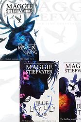Cover Art for 9789123472994, The Raven Cycle Series Maggie Stiefvater Collection 4 Books Set With Gift Journal (The Raven Boys, The Dream Thieves, Blue Lily, Lily Blue, The Raven King) by Maggie Stiefvater