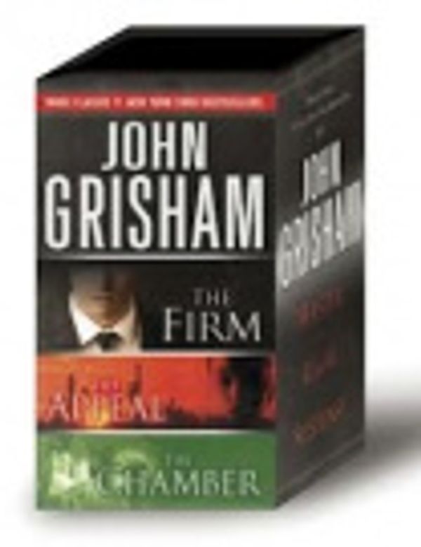 Cover Art for 9780099684114, John Grisham Boxed Set by John Grisham