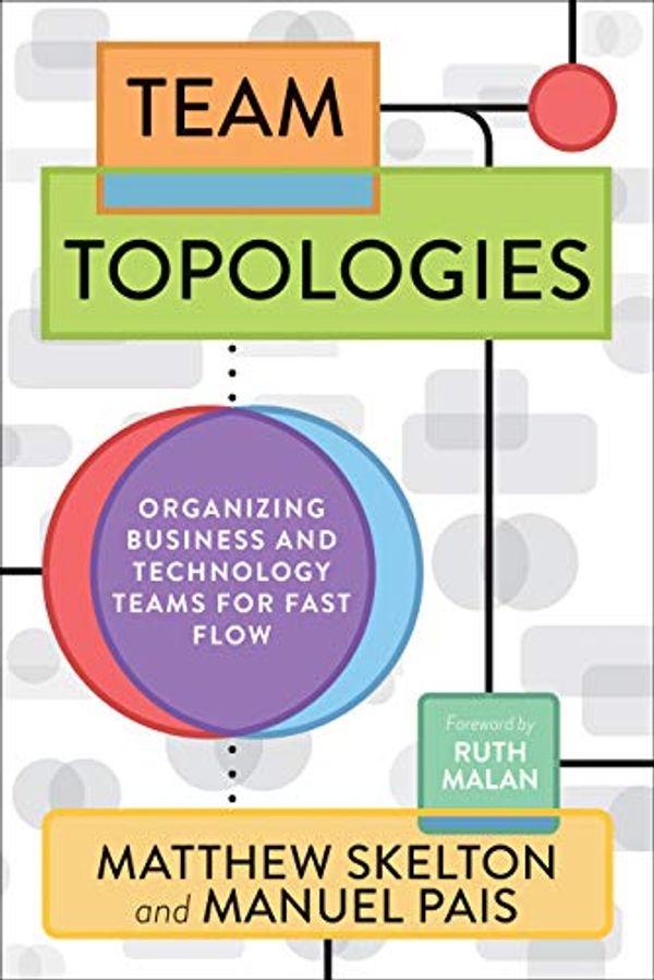 Cover Art for B07NSF94PC, Team Topologies: Organizing Business and Technology Teams for Fast Flow by Matthew Skelton, Manuel Pais