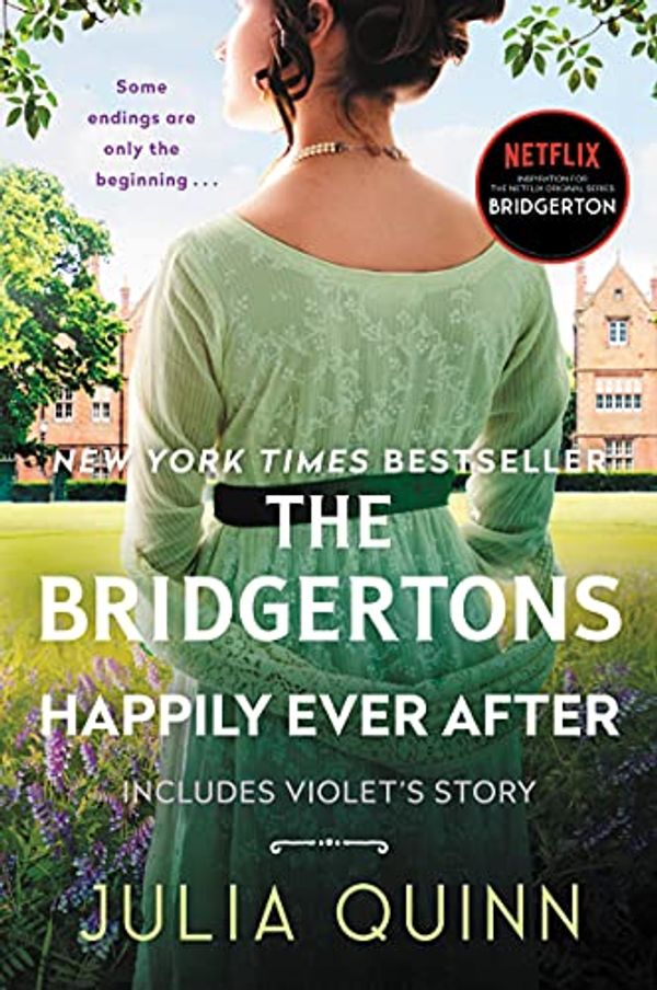 Cover Art for B00A6DHKDQ, The Bridgertons: Happily Ever After by Julia Quinn