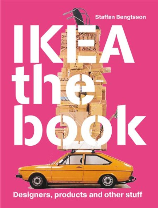 Cover Art for 9789185689064, IKEA the Book by Staffan Bengtsson