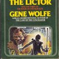 Cover Art for 9780671499457, The Sword of the Lictor by Gene Wolfe
