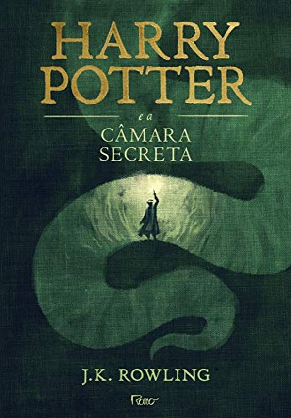Cover Art for 9788532530790, Harry Potter e a Câmara Secreta by J.k. Rowling