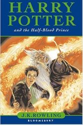 Cover Art for 9780747584681, Harry Potter and the Half-Blood Prince by J. K. Rowling