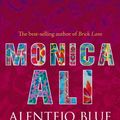 Cover Art for B0031RS8NU, Alentejo Blue by Monica Ali