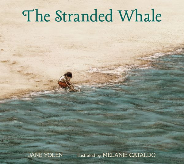 Cover Art for 9780763669539, The Stranded Whale by Jane Yolen