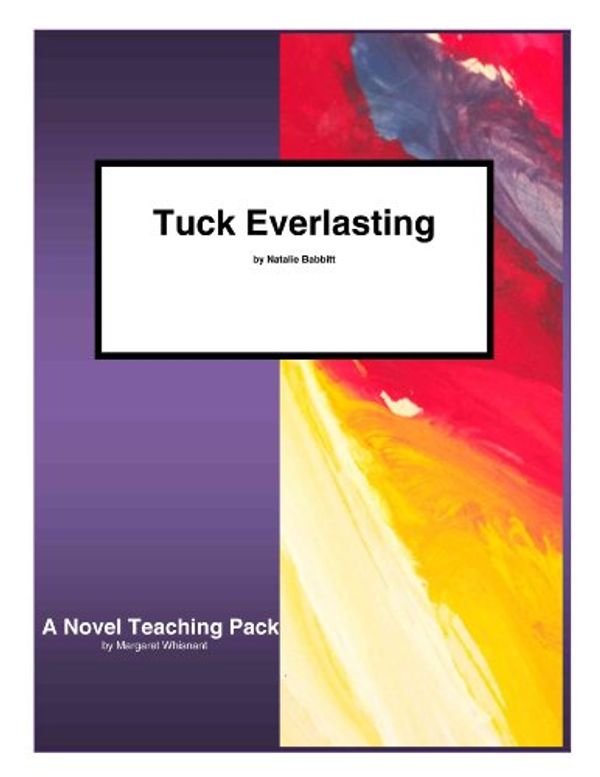 Cover Art for 9781934538203, Tuck Everlasting by Natalie Babbitt by Unknown