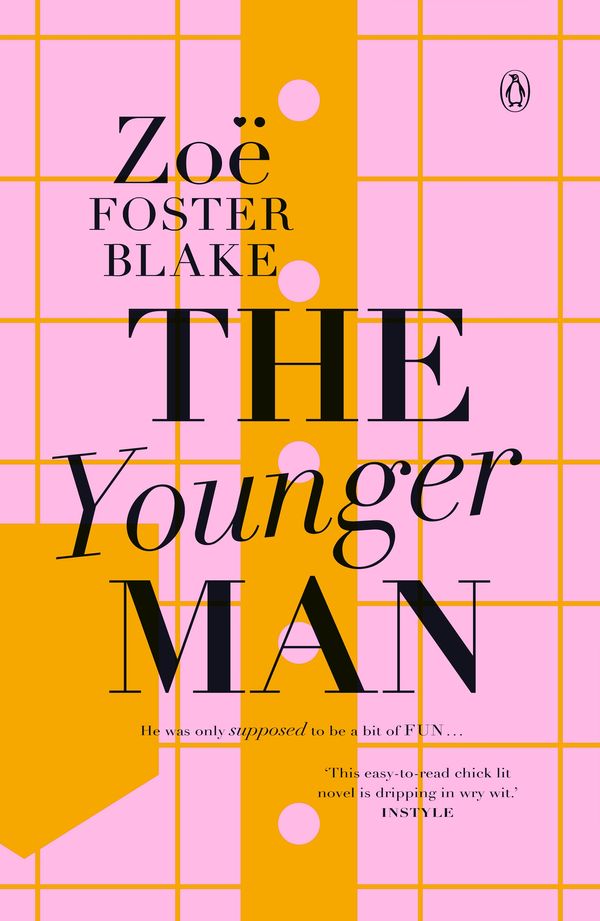 Cover Art for 9780143784906, The Younger Man by Zoe Foster