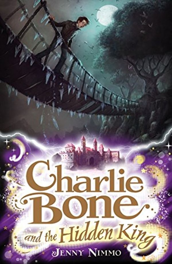 Cover Art for 9780439545310, Charlie Bone and the Hidden King by Jenny Nimmo