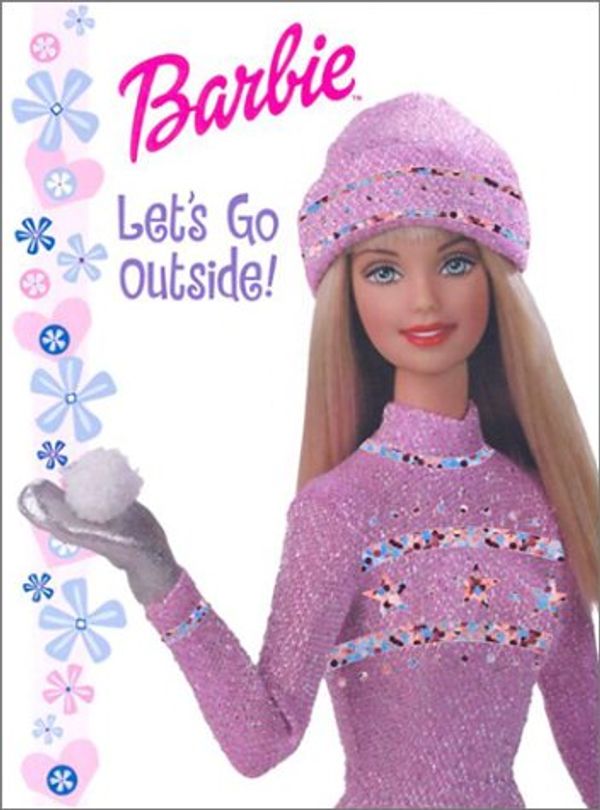 Cover Art for 9781575848204, Barbie Let's Go Outside! by Unknown