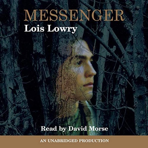 Cover Art for B00024YAUA, Messenger by Lois Lowry