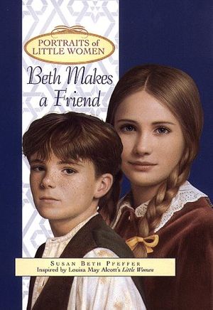 Cover Art for 9780385325837, Beth Makes a Friend by Susan Beth Pfeffer