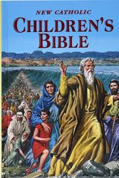 Cover Art for 9780899426440, New Catholic Children’s Bible by Thomas J. Donaghy
