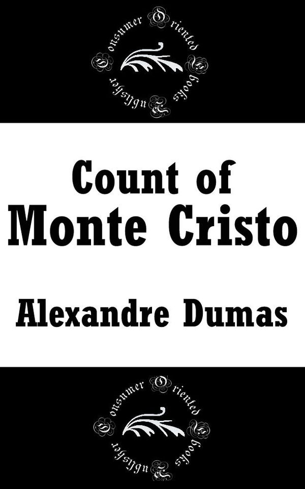 Cover Art for 1230000242124, Count of Monte Cristo by Alexandre Dumas