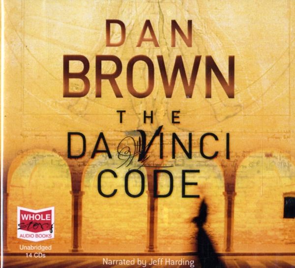 Cover Art for 9781407409399, The Da Vinci Code by Dan Brown