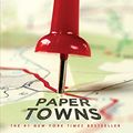 Cover Art for 8601400607923, Paper Towns by John Green