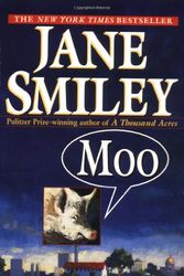 Cover Art for 9780804117685, Moo by Jane Smiley