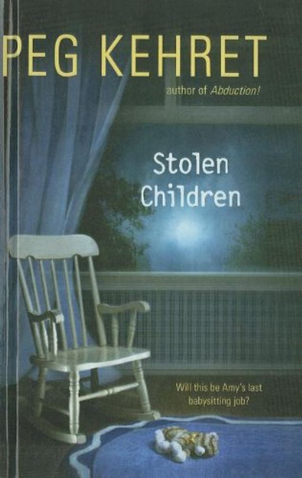 Cover Art for 9781606865507, Stolen Children by Peg Kehret