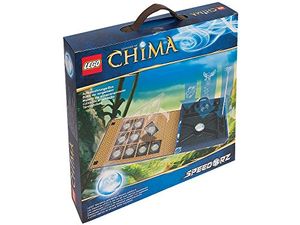 Cover Art for 0673419198875, Legends of Chima Speedorz Storage Bag Set 850775 by Lego