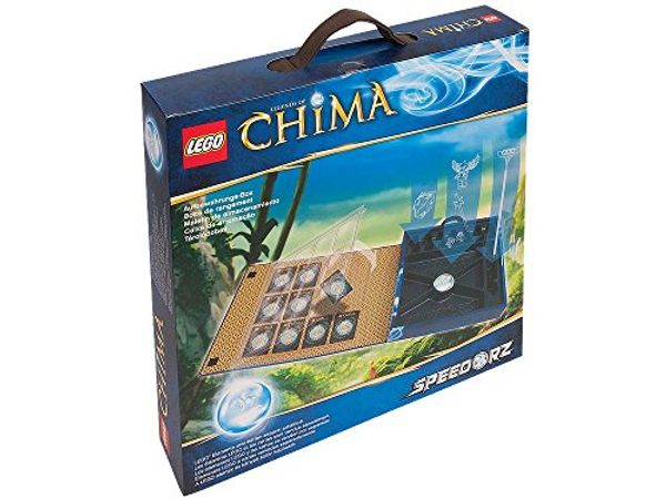 Cover Art for 0673419198875, Legends of Chima Speedorz Storage Bag Set 850775 by Lego