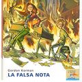 Cover Art for 9788856610772, La falsa nota by Gordon Korman