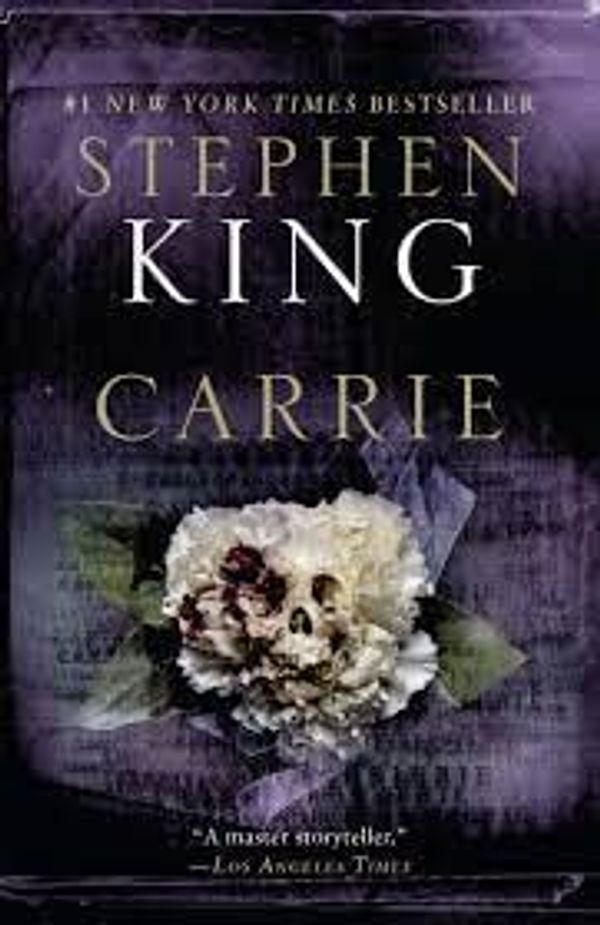 Cover Art for 9780606279925, Carrie by Stephen King