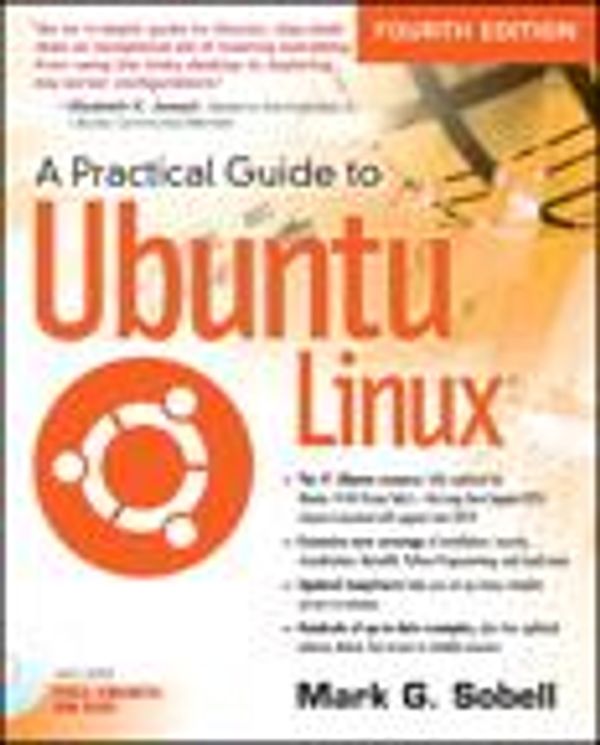 Cover Art for 9780133927351, A Practical Guide to Ubuntu Linux by Mark G. Sobell