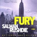 Cover Art for 9780676974416, Fury by Salman Rushdie
