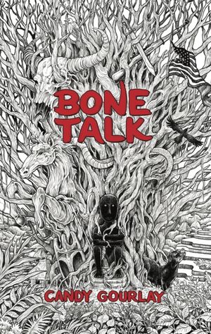 Cover Art for 9781788450171, Bone Talk by Candy Gourlay
