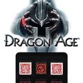 Cover Art for 9781934547557, Dragon Age: Dice Set by Various