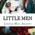 Cover Art for 9781978258891, Little Men by Louisa May Alcott