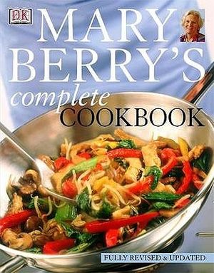 Cover Art for 9780751364408, Mary Berry's Complete Cookbook by Mary Berry