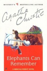 Cover Art for 9780785799009, Elephants Can Remember by Agatha Christie