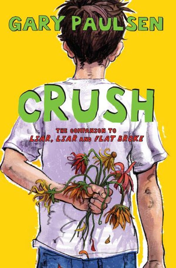 Cover Art for 9780307974532, Crush by Gary Paulsen