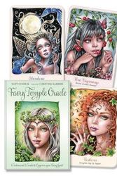 Cover Art for 9780738770345, Faery Temple Oracle: Enchantment, Wisdom and Insight to Empower Your Faery Spirit by Cherub, Suzy, Karron, Christine