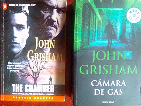 Cover Art for 9780582364110, The Chamber (Penguin Readers, Level 6) by John Grisham