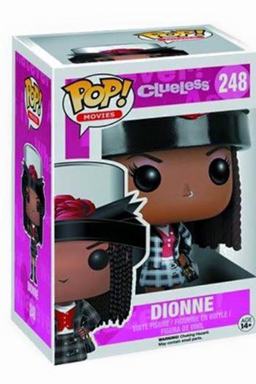 Cover Art for 0849803065423, Funko POP! Movies: Clueless - Dionne by FUNKO