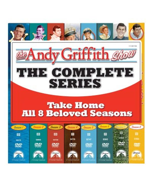 Cover Art for 0097360705447, Griffith;Andy Show S1-8: Comp by Unknown