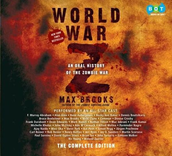 Cover Art for 9780449807897, World War Z: The Complete Edition by Max Brooks