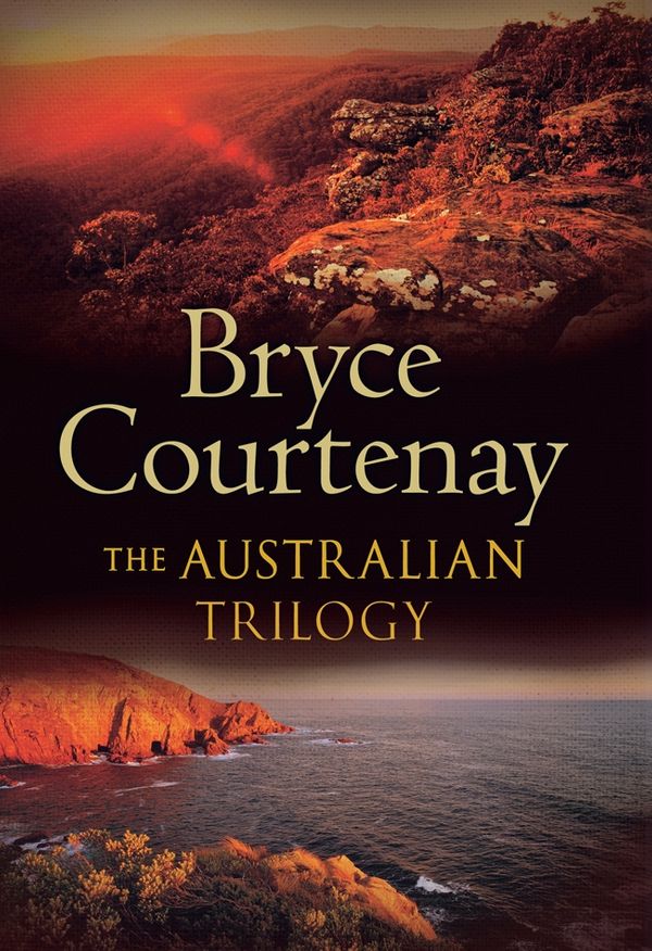 Cover Art for 9781743480670, Australian Trilogy bind-up (eBook) by Bryce Courtenay